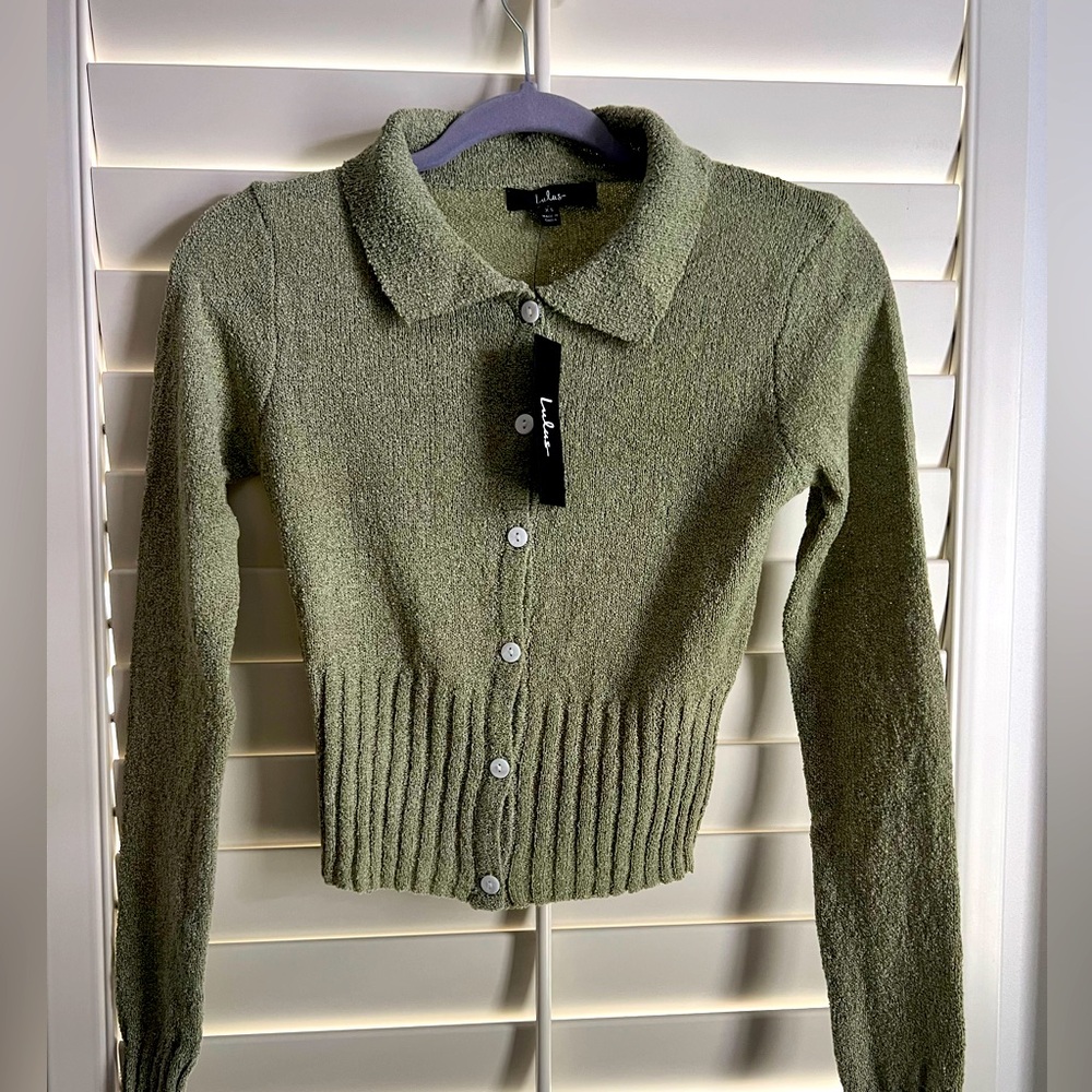 Lulus sweeter shirt